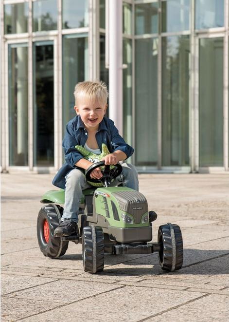 Produktbild Rolly Toys Fendt Vario 516 mit Anhänger