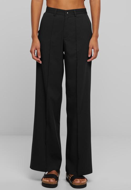 Image du produit Urban Classics Pantalon large plissé pour femme - 139273 (36)