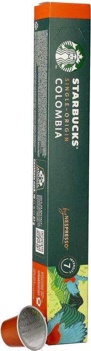 Produktbild Starbucks Colombia by Nespresso Medium Roast (10 x Port.)