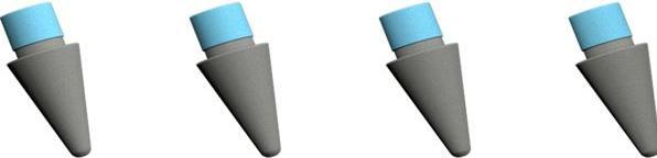 Immagine prodotto Paperlike Pencil Tips (4-pack)