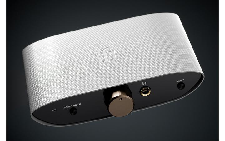 Image du produit iFi Audio ZEN Air DAC (commutateur de gain, Bass Boost, USB-DAC)
