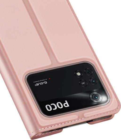 Productafbeelding Dux Ducis Skin Pro Series Boekomslag (Xiaomi Poco M4 Pro)