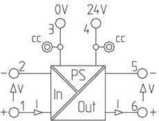 Actual product image Weidmüller CONVERTER 8594810000
