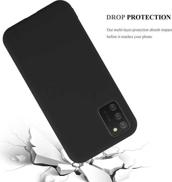 Produktbild Cadorabo TPU Candy Cover (Samsung Galaxy A02s)