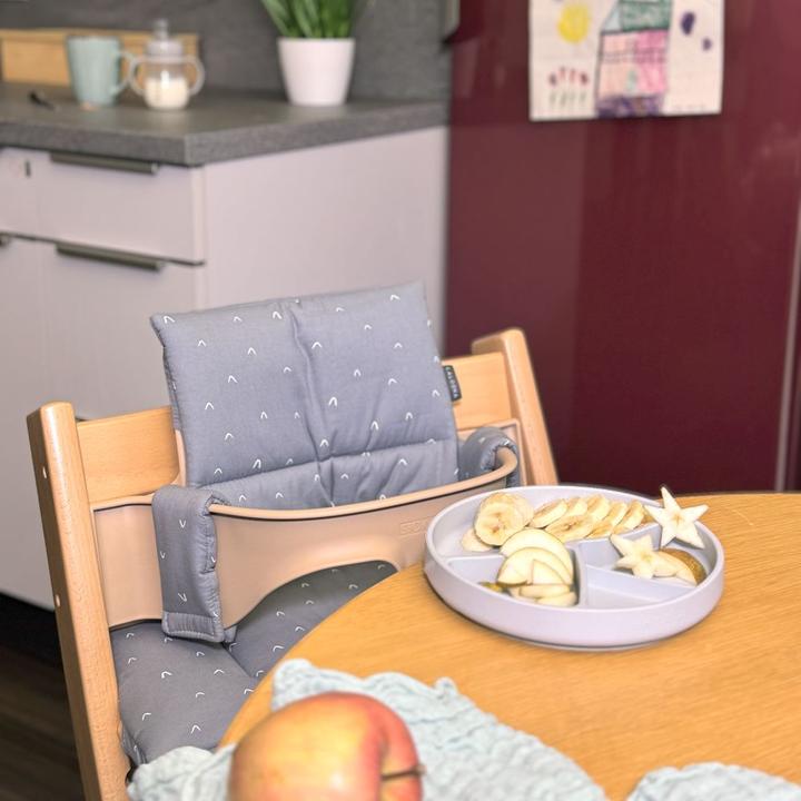 Actual product image La Loona LaLoona seat reducer for highchairs Seat cushion / highchair pad for Stokke Tripp Trapp