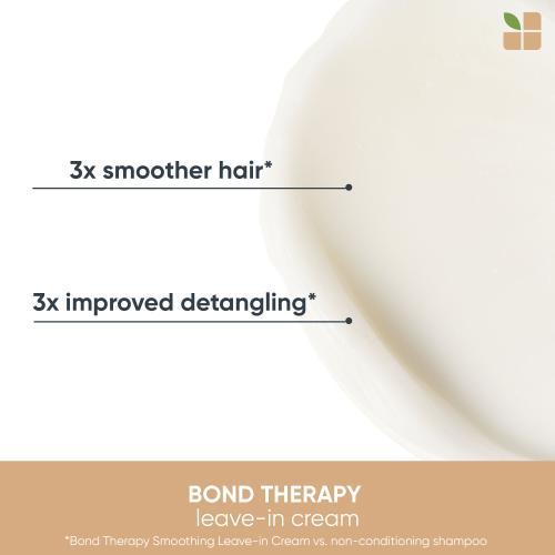 Image du produit Biolage Smoothing cream Bond Therapy (crème lissante sans rinçage) 150 ml (150 ml)