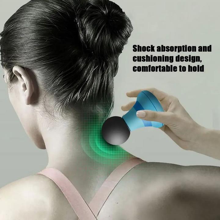 Immagine prodotto PhoneLook Mini massaggiatore muscolare elettronico tascabile yoga / fitness / sport / verde