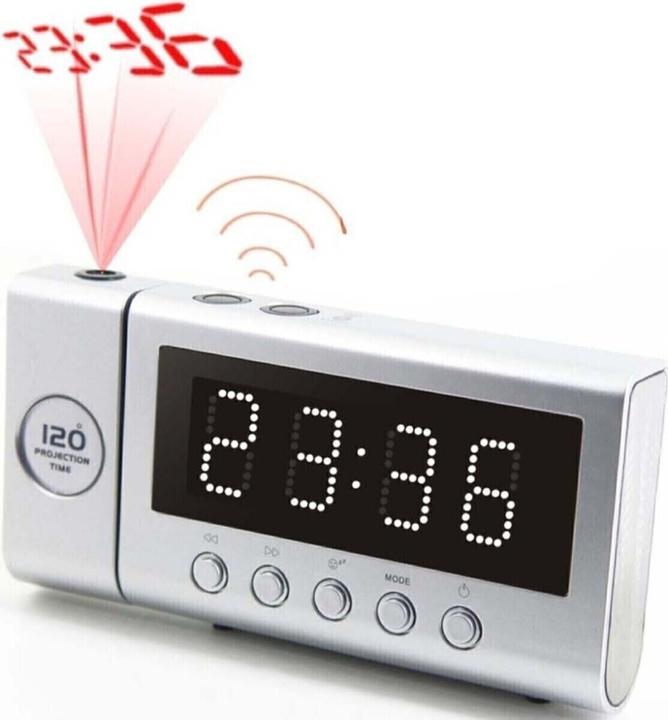 Soundmaster Radio alarm clock FUR6100Si FM radio