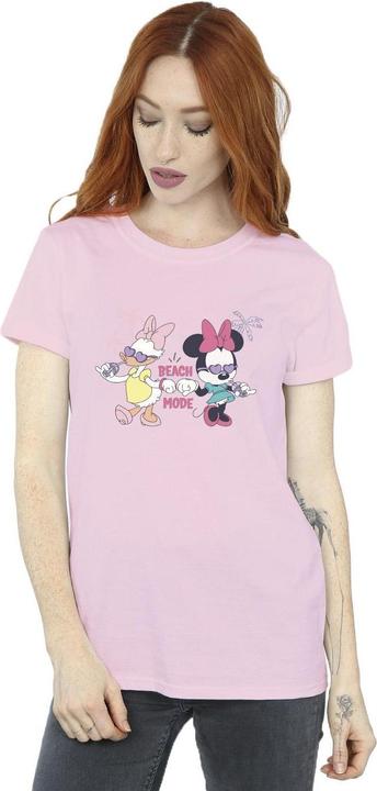 Produktbild Disney Minnie Daisy Beach Mode TShirt (L)