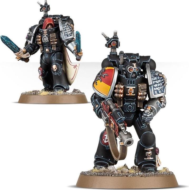 Image du produit Games Workshop Warhammer 40k - Deathwatch Kill Team
