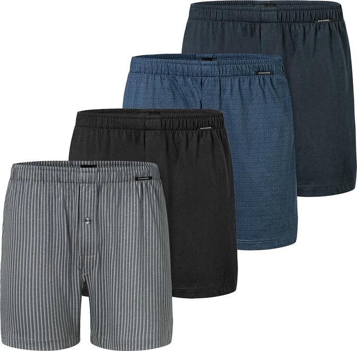 Immagine prodotto Schiesser Boxershorts (7, XL, confezione da 4)