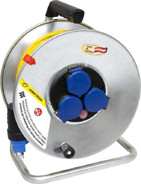 Immagine prodotto Brennenstuhl Avvolgicavo BAT SK 290 (33 m, 1.50 mm².)