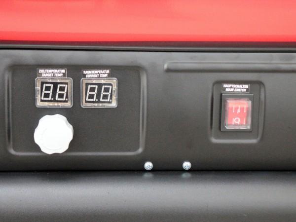 Actual product image Rotek - Heizung HOI-30-230-TI 30kW 230V Ölheizer indirekt (8792.13 W)