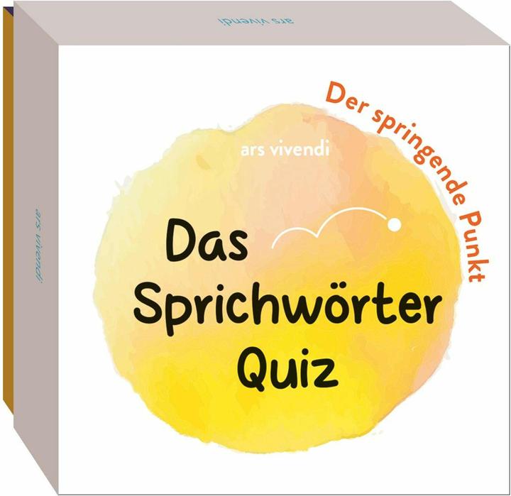 Immagine prodotto Il nocciolo della questione - Il quiz dei proverbi (Tedesco)