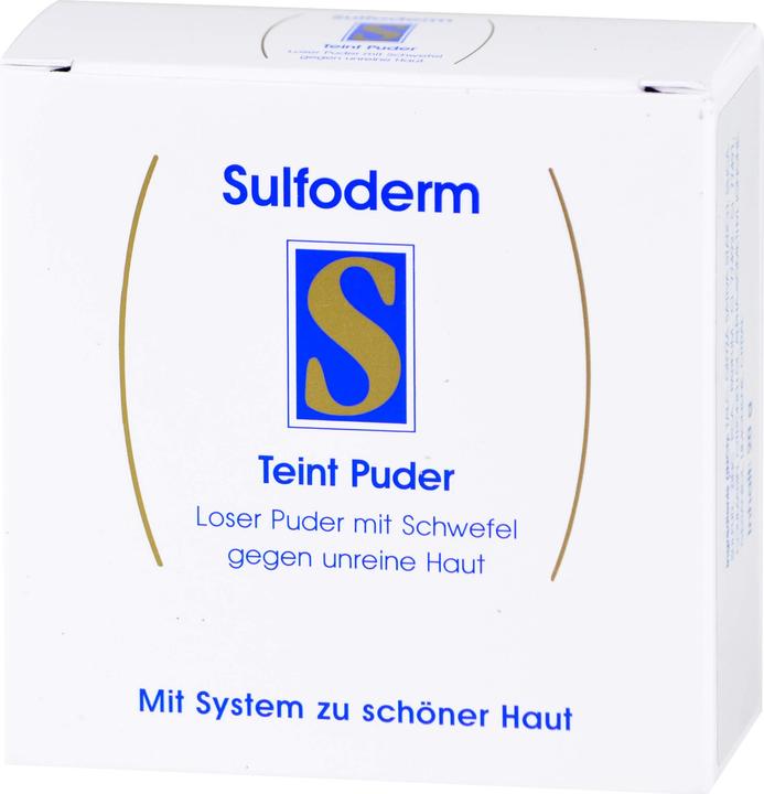 Immagine prodotto Sulfoderm S Teint Puder
