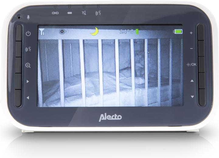 Produktbild Alecto DVM-200 (Babyphone mit Kamera, 50 m)