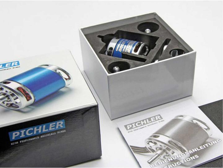 Immagine prodotto Pichler Aeroplano modello Brushless Elektromo