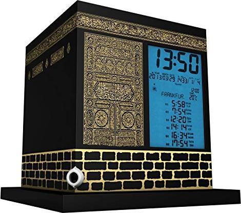 Produktbild Kaaba Azan Uhr