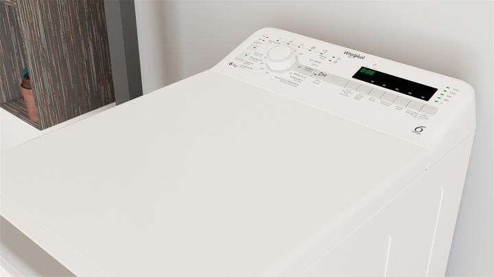 Produktbild Whirlpool TDLR 6230S CH/N (6 kg, Oben)