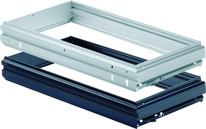 Actual product image Hettich Hanging file frames for cabinet walls (1 pcs.)