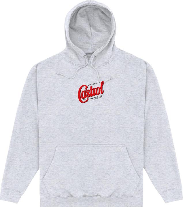 Actual product image Castrol Unisex Adult Wakefield Hoodie (S)
