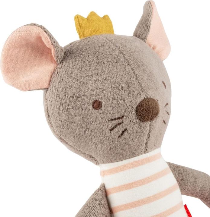 Actual product image Sigikid Kuscheltier Prinzessin Maus (35 cm)