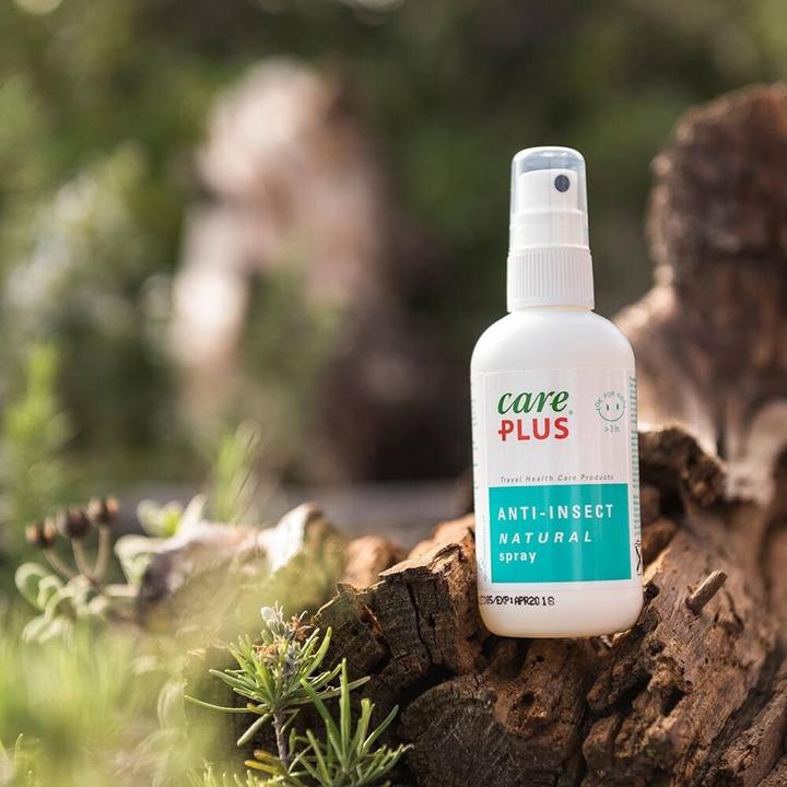 Immagine prodotto Care Plus Anti-Insetto (60 ml)