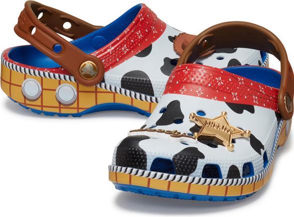 Image du produit Crocs K's Toy Story Woody Cl Clog (33)