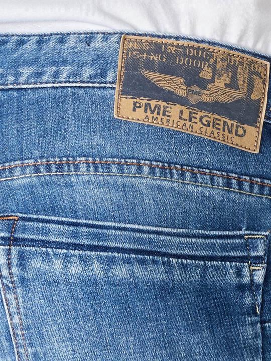 Produktbild Pme Legend Jeans Nightflight Stretch slub denim (W35/L32)