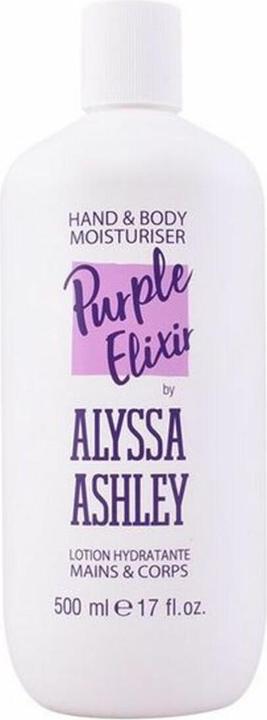 Produktbild Alyssa Ashley Purple Elixir (Körpermilch, 500 ml)