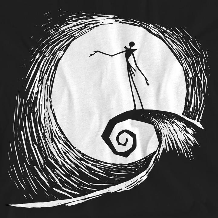 Produktbild The Nightmare Before Christmas TShirt (L)