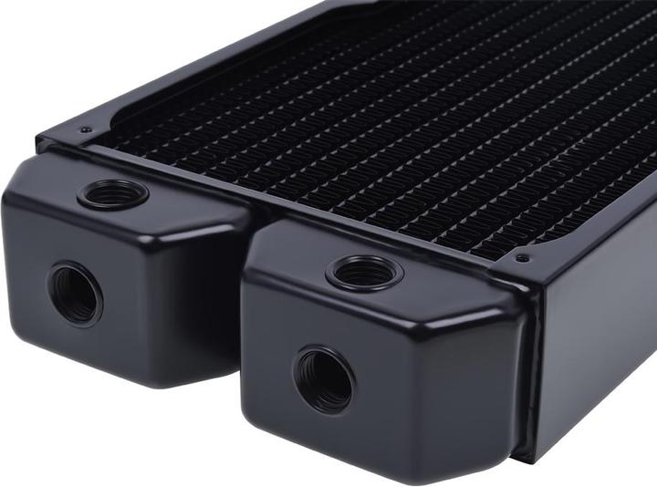 Produktbild Alphacool NexXxoS XT45 Full Copper 420mm (140 mm)