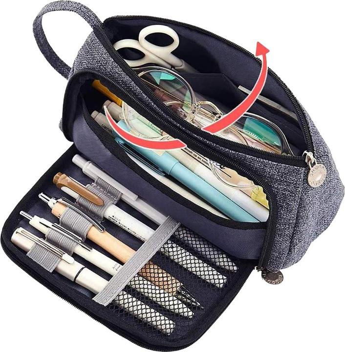 Immagine prodotto JTI Astuccio in tessuto - grigio