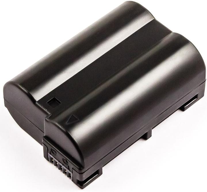 Immagine prodotto AGI Batteria compatibile con Nikon Z6 - Batteria - 1.600 mAh (Accumulatore di carica elettrica)