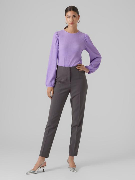 Image du produit Vero Moda Pantalon taille haute conique (XXL)