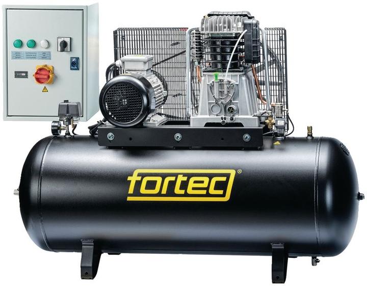 Fortec Kompressor FT-AIR-270/830 (10 Bar, 270 l)