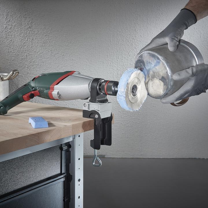 Immagine prodotto wolfcraft Supporto combinato per macchine perforatrici
