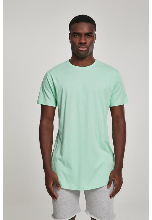 Actual product image Urban Classics Shaped Long Tee (S)