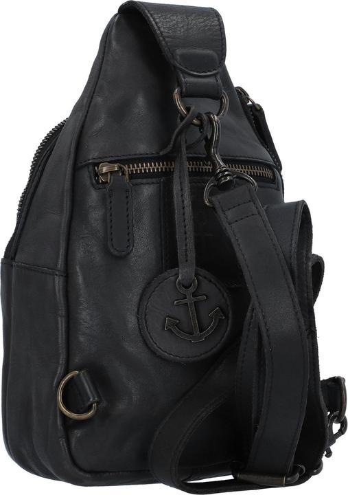 Produktbild Harbour 2nd Urban Poets Umhängetasche Leder 26 cm