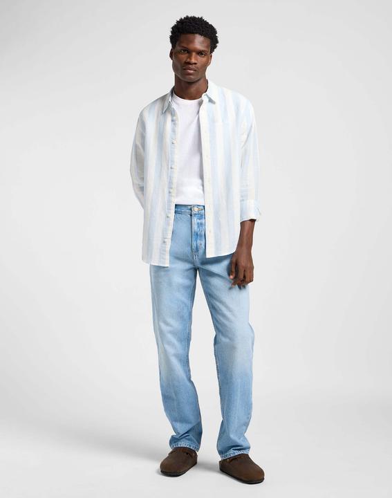 Image du produit Lee Langarmhemd Patch Shirt (S)
