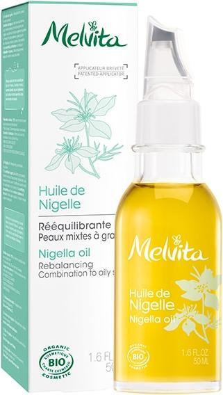 Image du produit Melvita Schwarzkuemmeloel (Lait pour le corps, 50 ml)