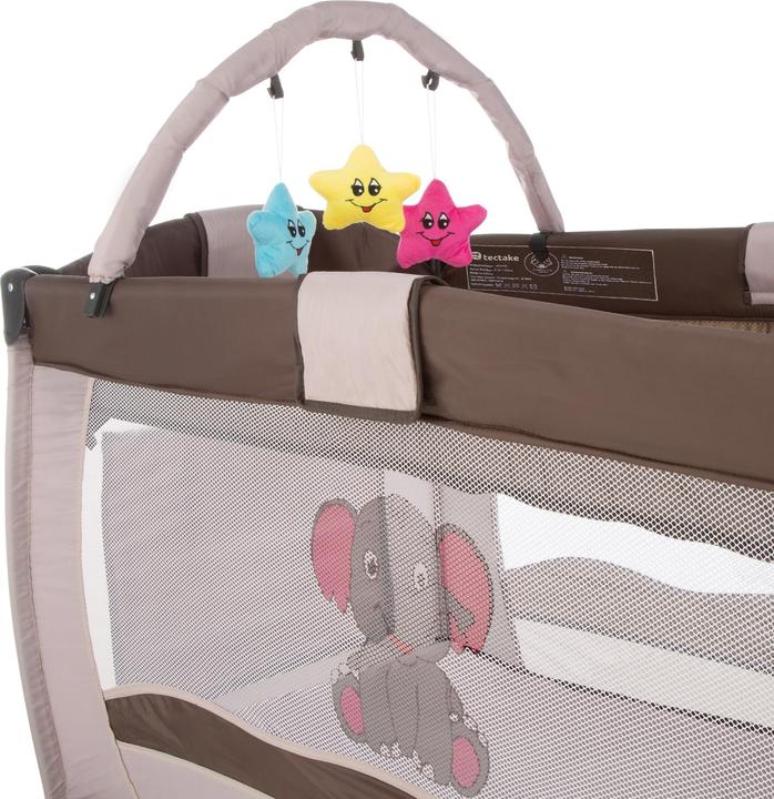 Actual product image tectake Elephant