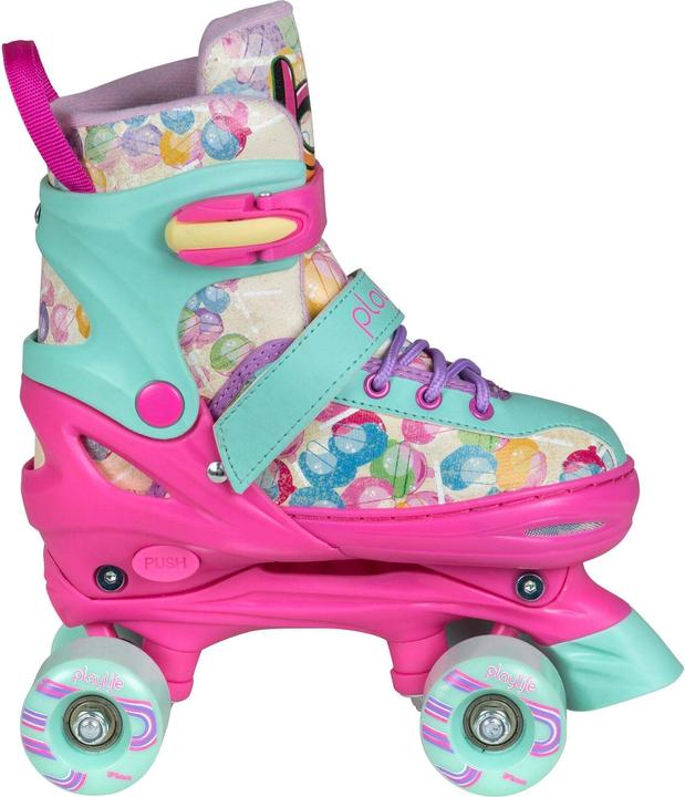 Actual product image Playlife Rollerskates (35)