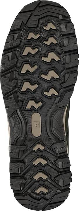 Immagine prodotto Mountain Warehouse Scarpe da passeggio impermeabili in pelle scamosciata Voyage Uomo (40)
