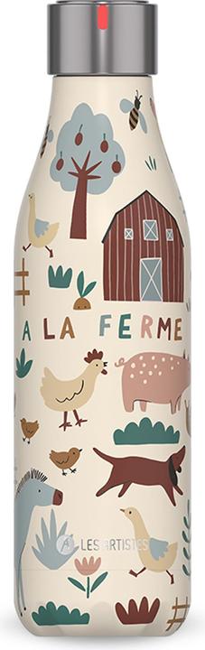 Actual product image Les Artistes Paris Insulated Drinking Bottle (0.50 l)