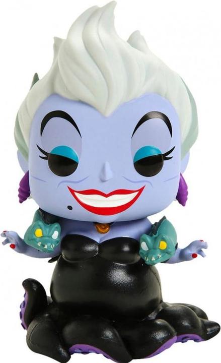 Produktbild Funko POP! - Arielle die Meerjungfrau: Ursula with Eels