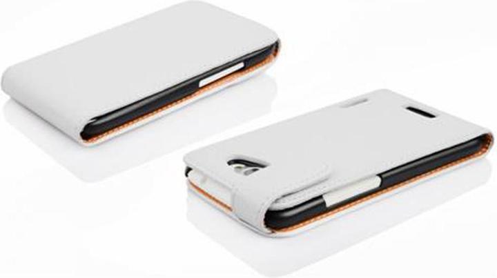 Actual product image Cadorabo Flip with structure cover (HTC One X+, HTC One X)