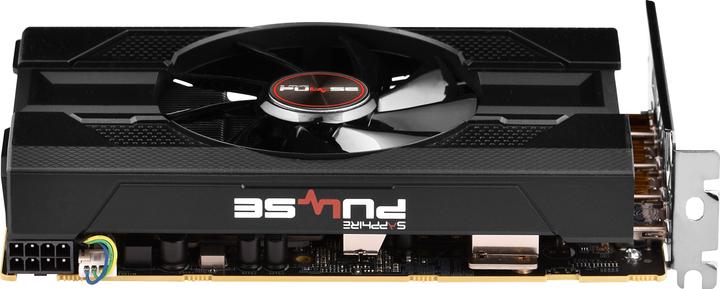 Produktbild Sapphire Pulse Radeon RX 5500 XT SF (4 GB)