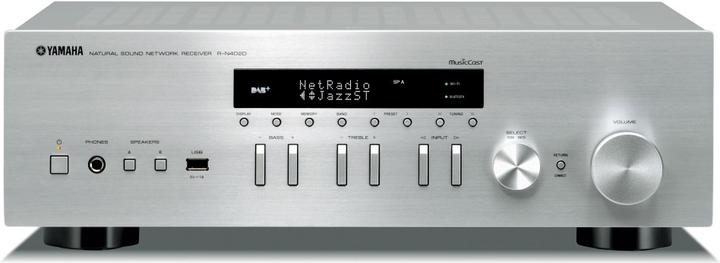 Actual product image Yamaha R-N402dab (network receiver)