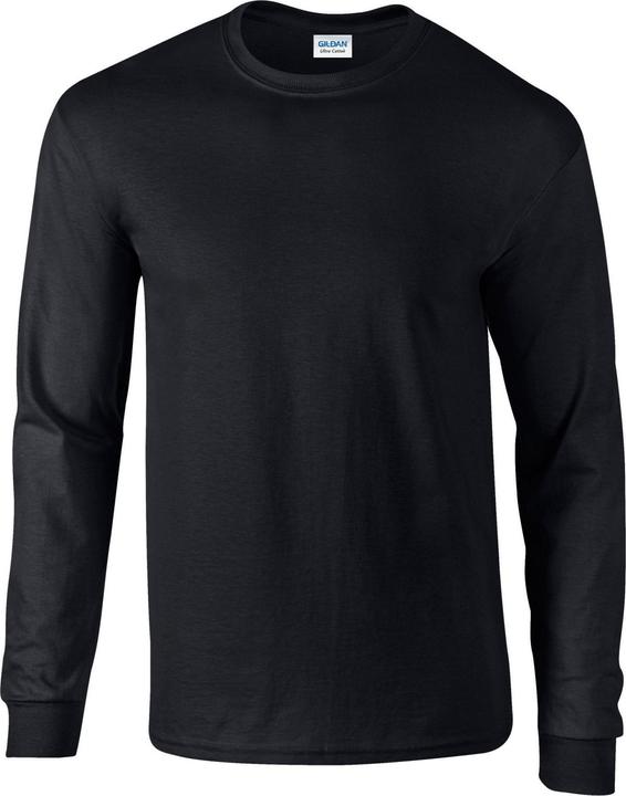 Immagine prodotto Gildan Ultra Maglietta Semplice Manica Lunga Adulto Unisex (XL)